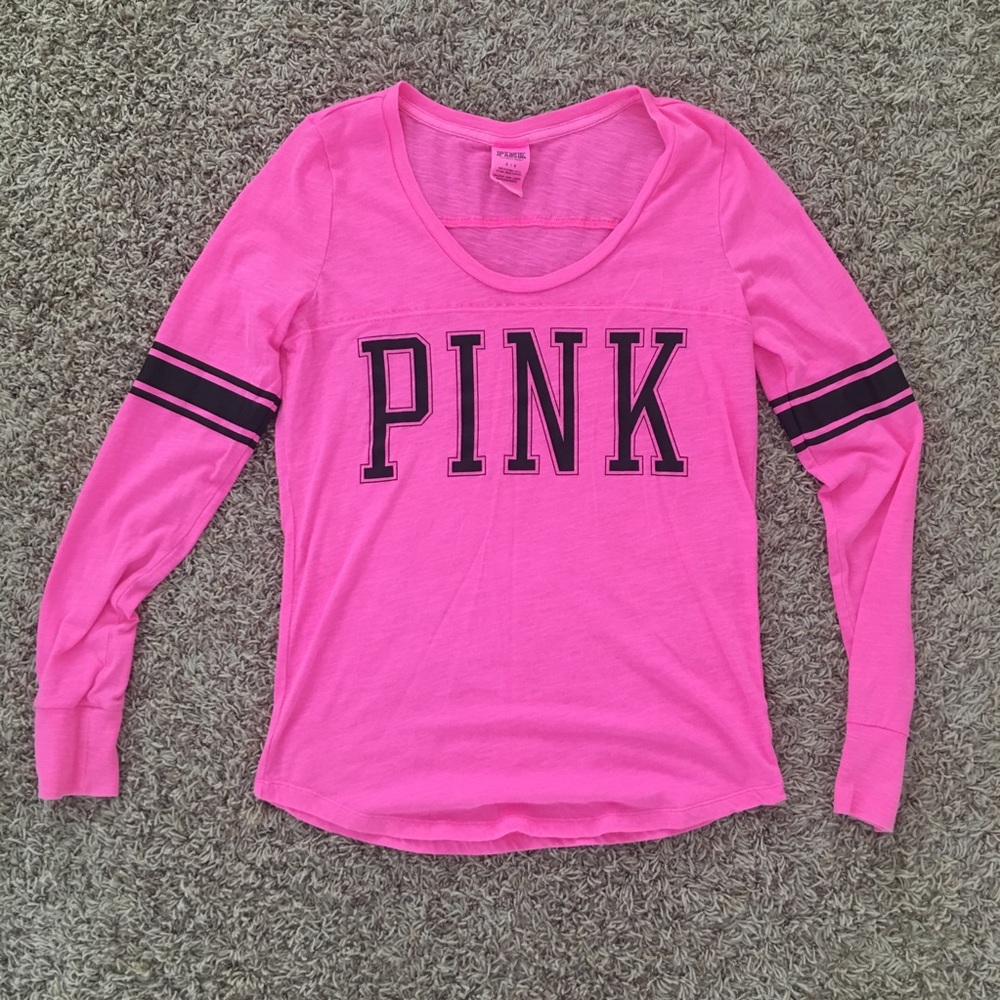 Victoria’s Secret PINK long sleeve shirt